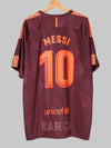 2017/18 Barcelona Messi #10 Ausweichtrikot (XXL) Nike