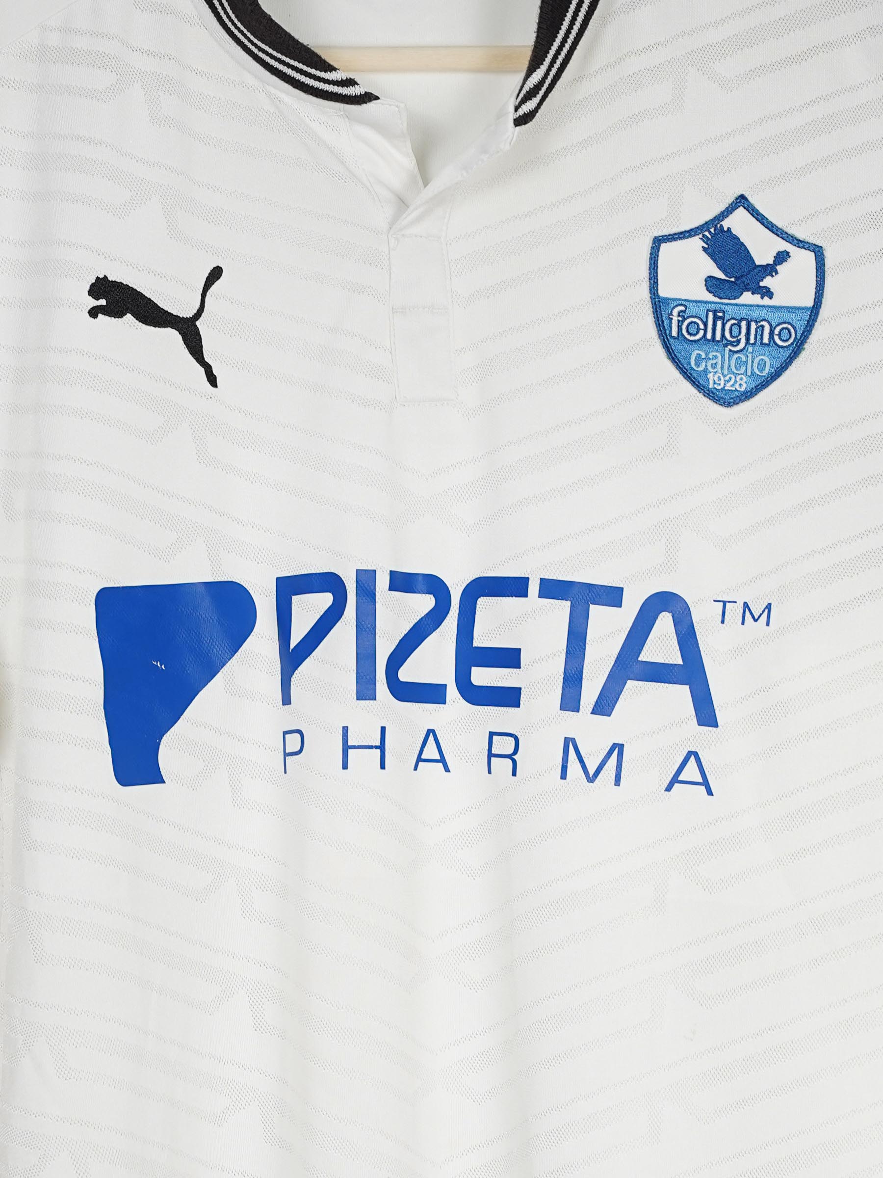 Foligno Calcio Away Shirt L/S (L)