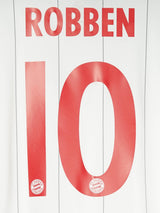 2009/10 Bayern Munich Third (XXL) Robben #10
