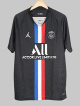 2019/20 PSG Mbappe #7 Fourth Shirt (L)