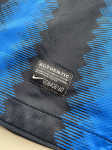 2010-11 Inter Milan Sneijder #10 Home Shirt (M)