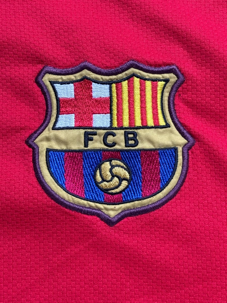 2006/7 Barcelona Training Shirt (XL)