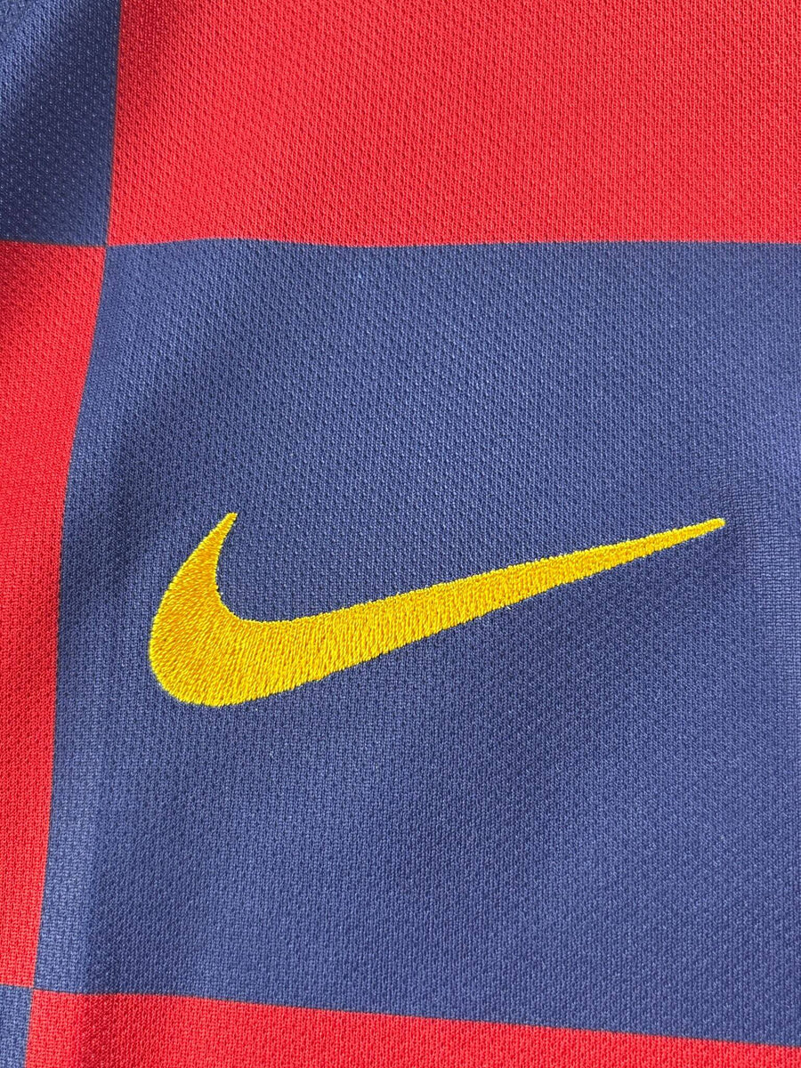 2019/20 Barcelona Messi #10 Home Shirt (L)
