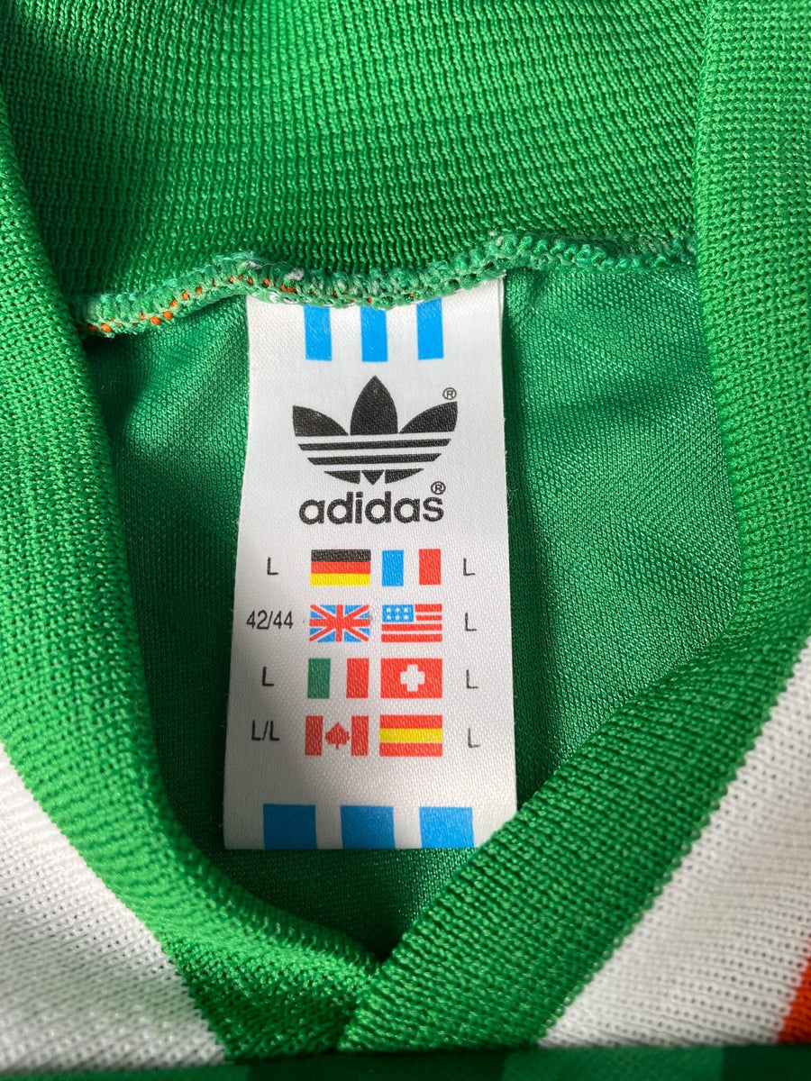1994/95 Ireland Home Shirt (L)