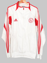 2004/05 Ajax Full Tracksuit (L)