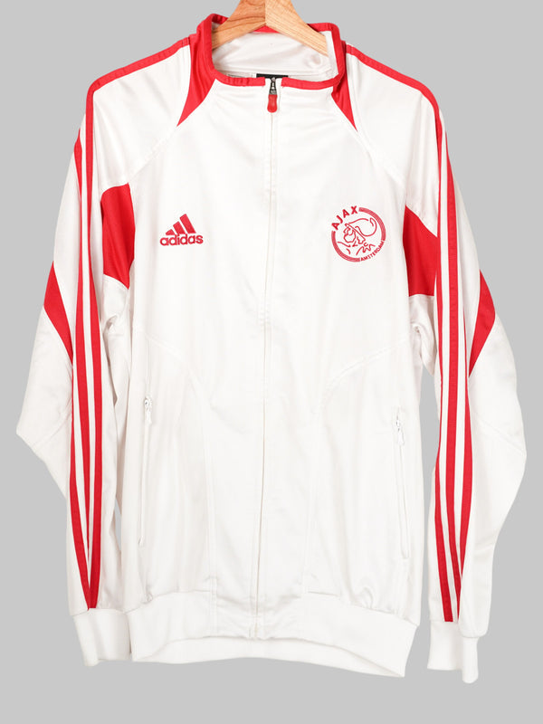 2004/05 Ajax Full Tracksuit (L) Adidas