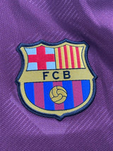 2017/18 Barcelona Messi #10 Third Shirt (XXL)