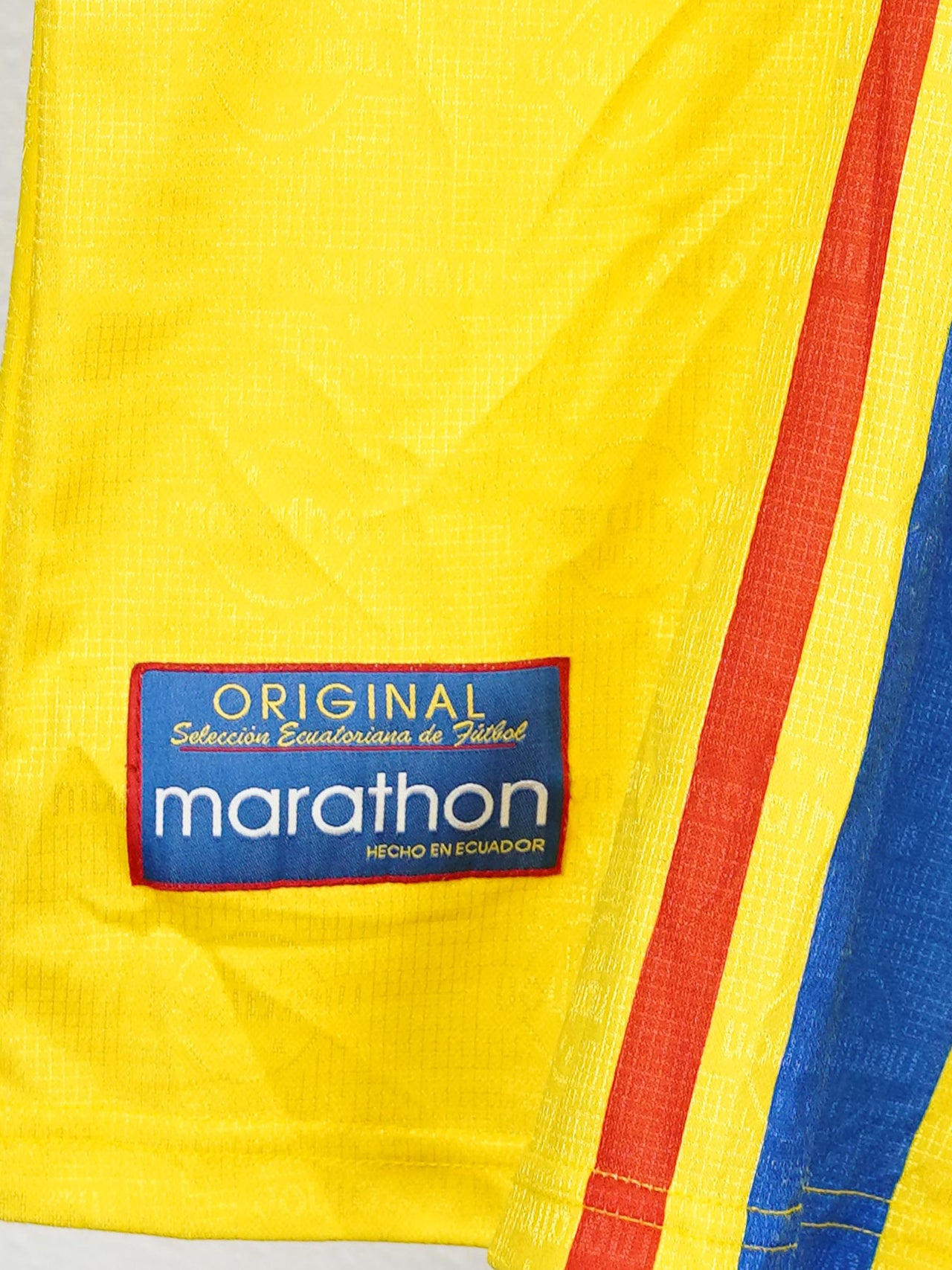 Ecuador Home Shirt 1998/99 (S)