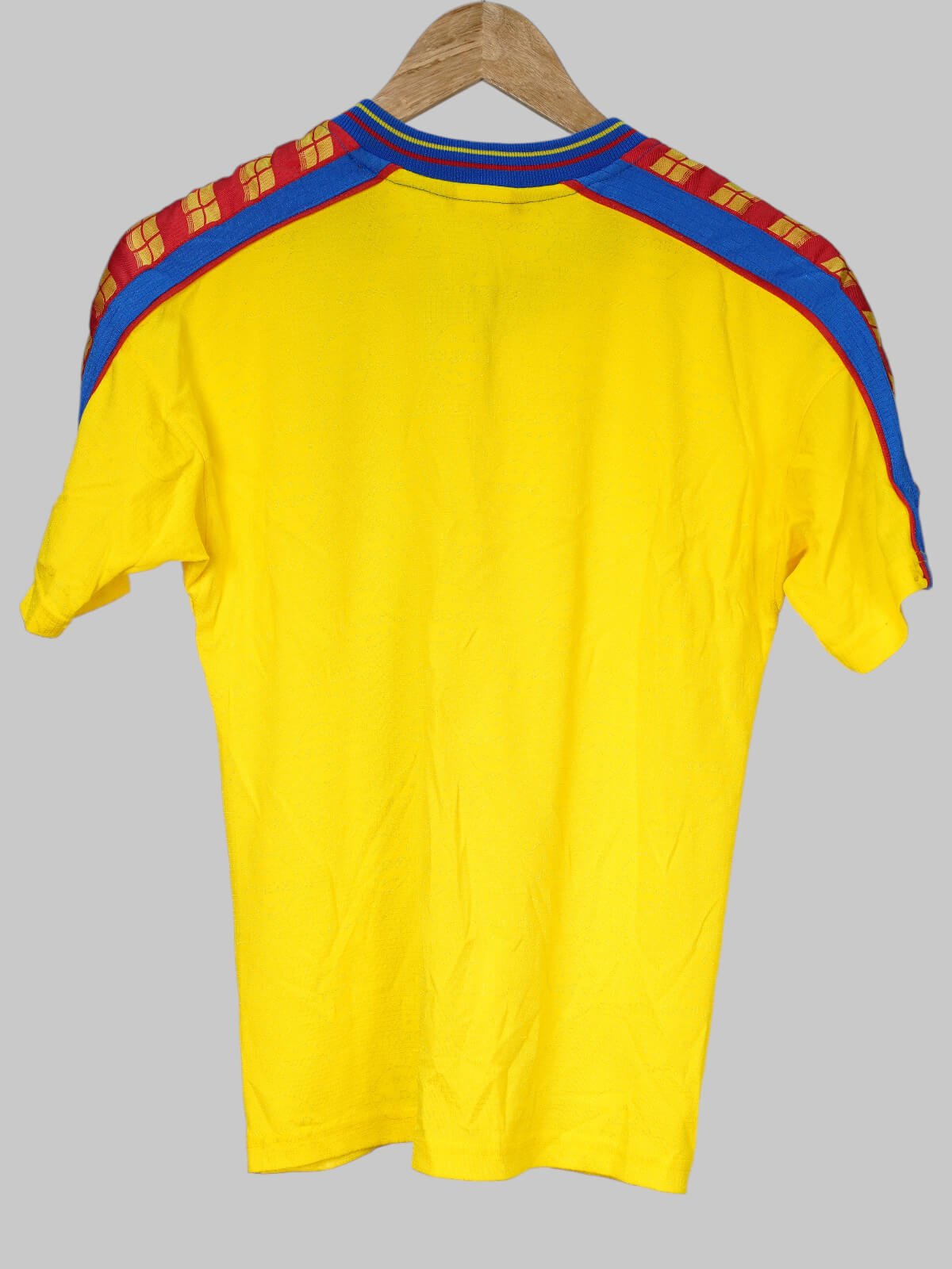 Ecuador Home Shirt 1998/99 (S)