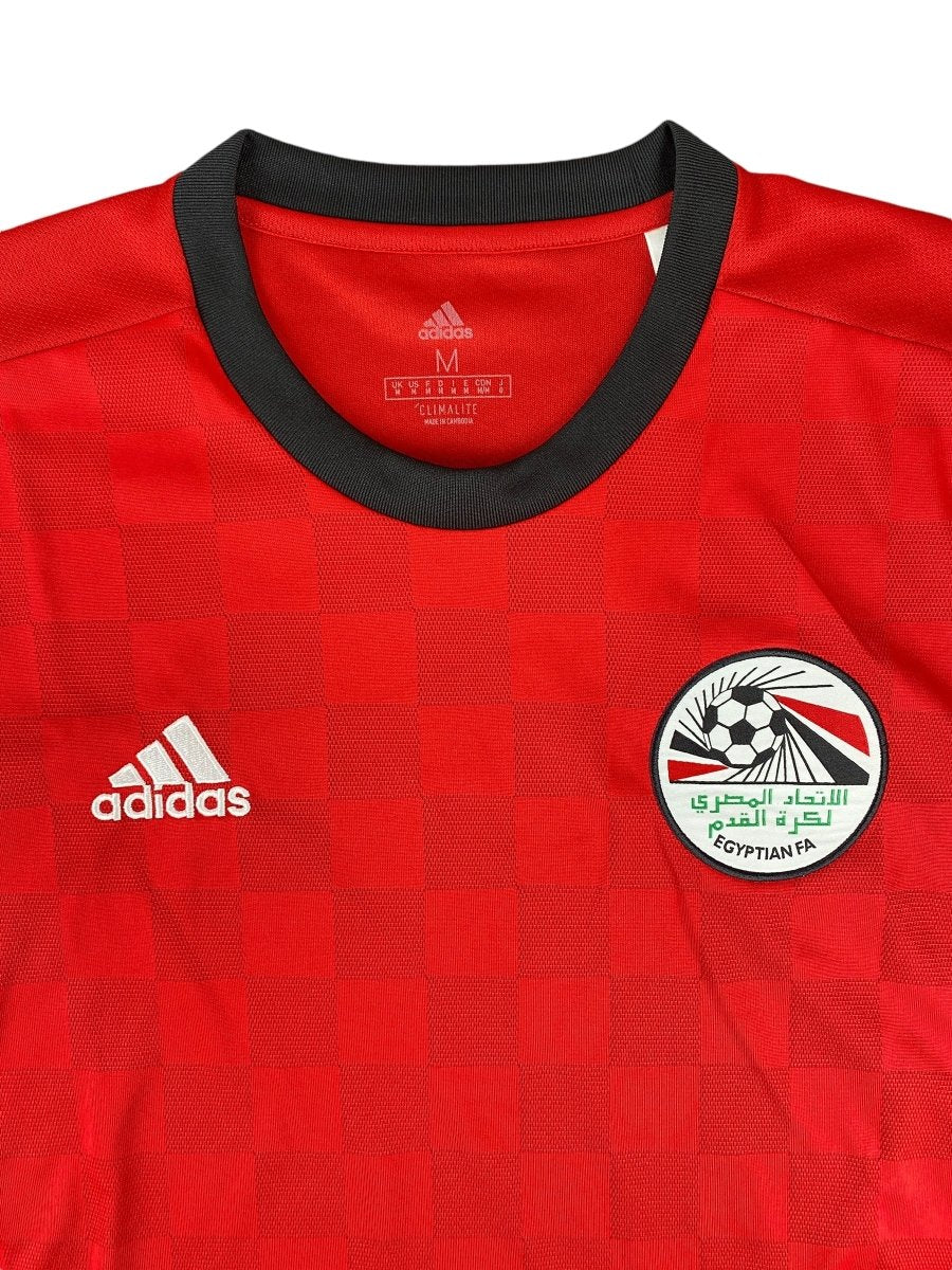 Egypte Home Shirt 2018/19 - 10/10 - M