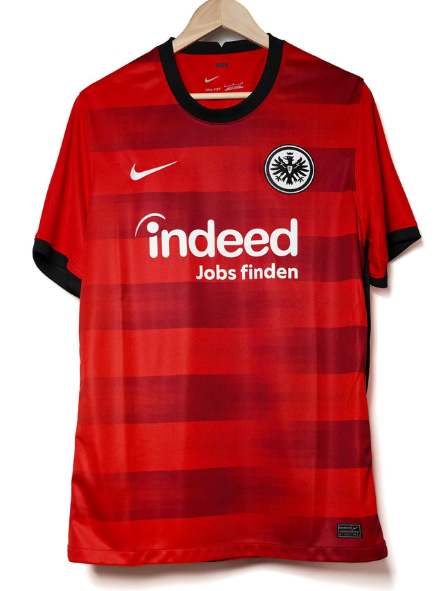 Eintracht Frankfurt Away Shirt 2021/22 (L)