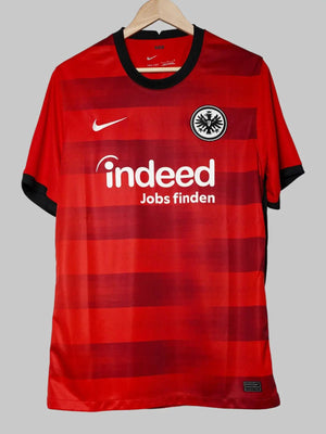 Eintracht Frankfurt Away Shirt 2021/22 (L)