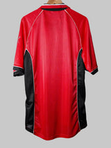 Eintracht Frankfurt Home Shirt 1998/00 (L)
