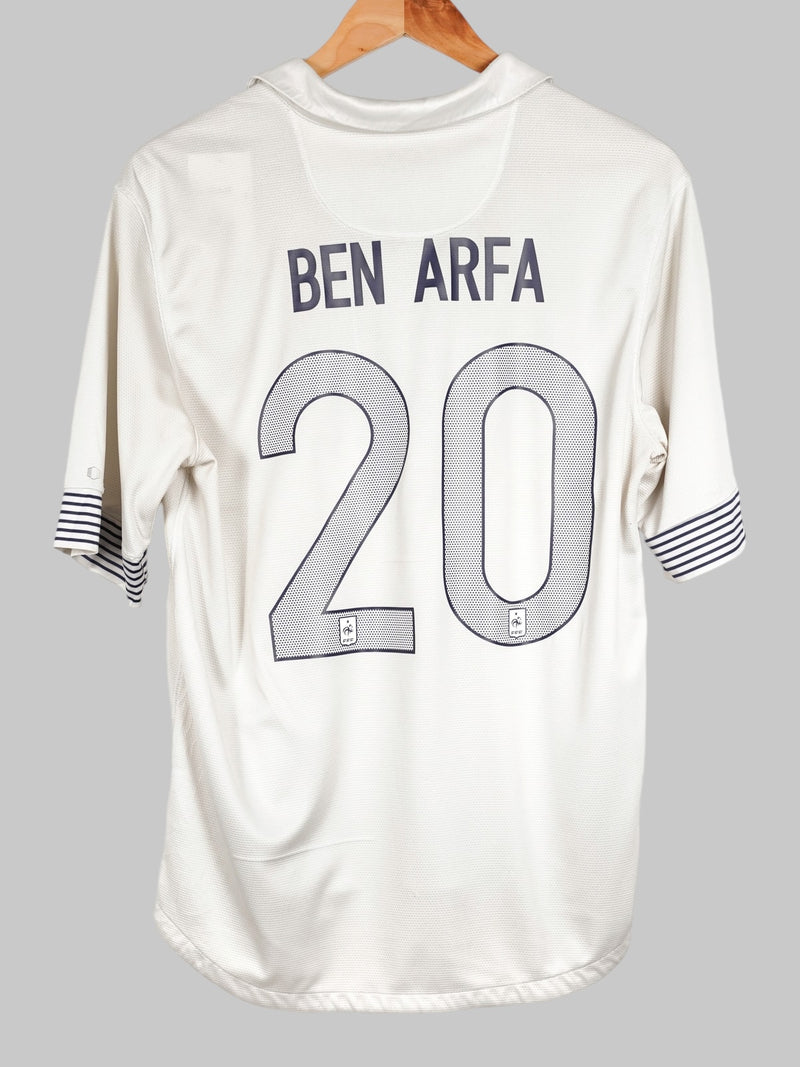 2012/13 France Ben Arfa #20 Away Shirt (L)