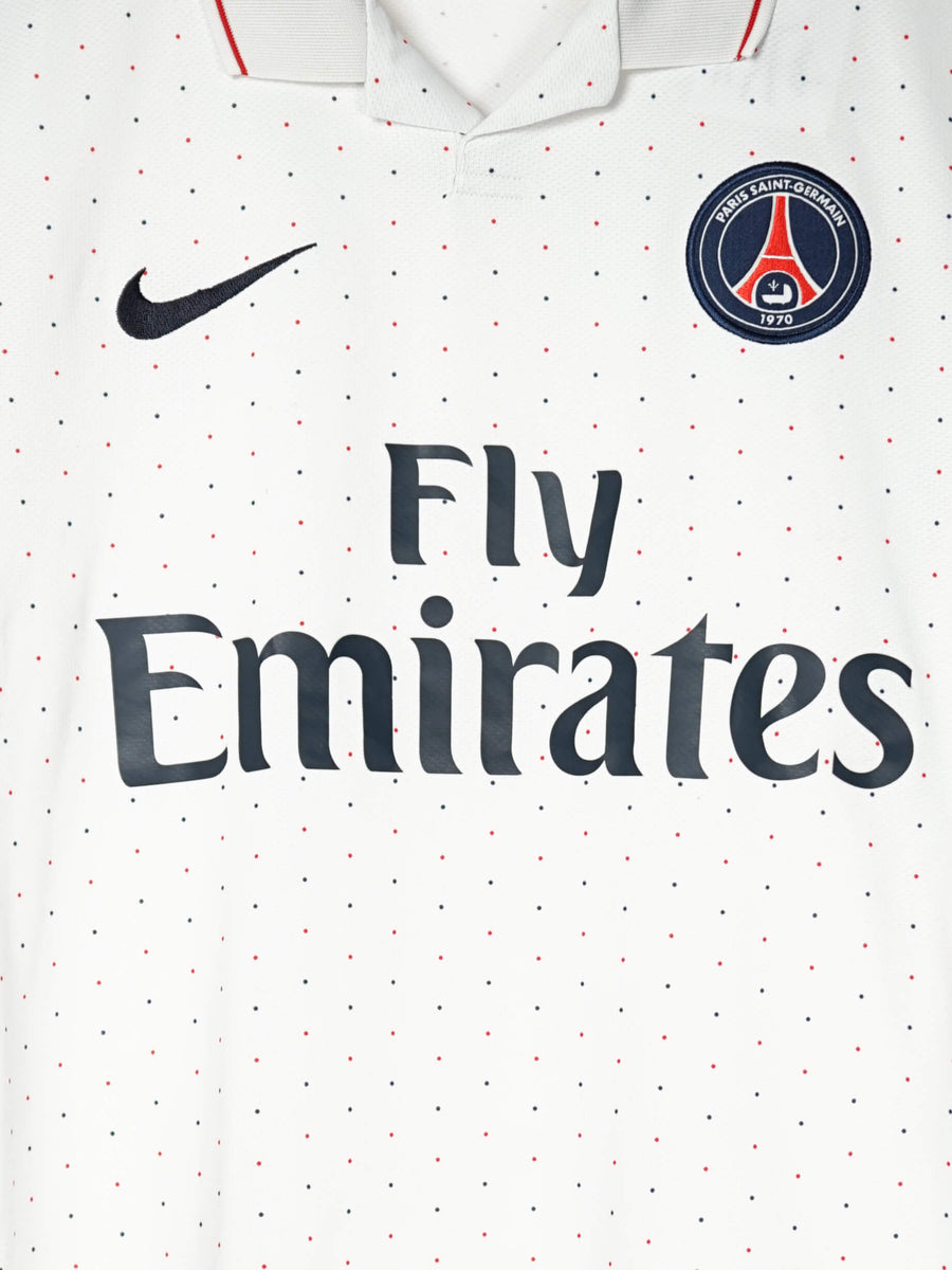2009/10 PSG Away Shirt (M)