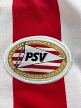 2006/07 PSV Alex #4 Home Shirt (XL)