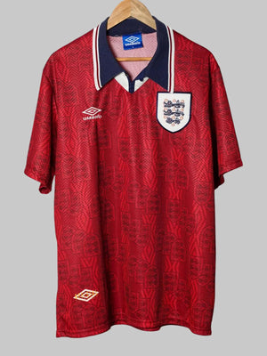 England Away Shirt 1994/95 (XL)