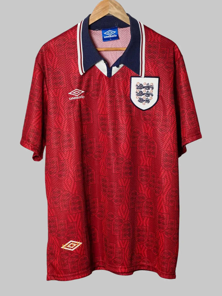 England Away Shirt 1994/95 (XL)