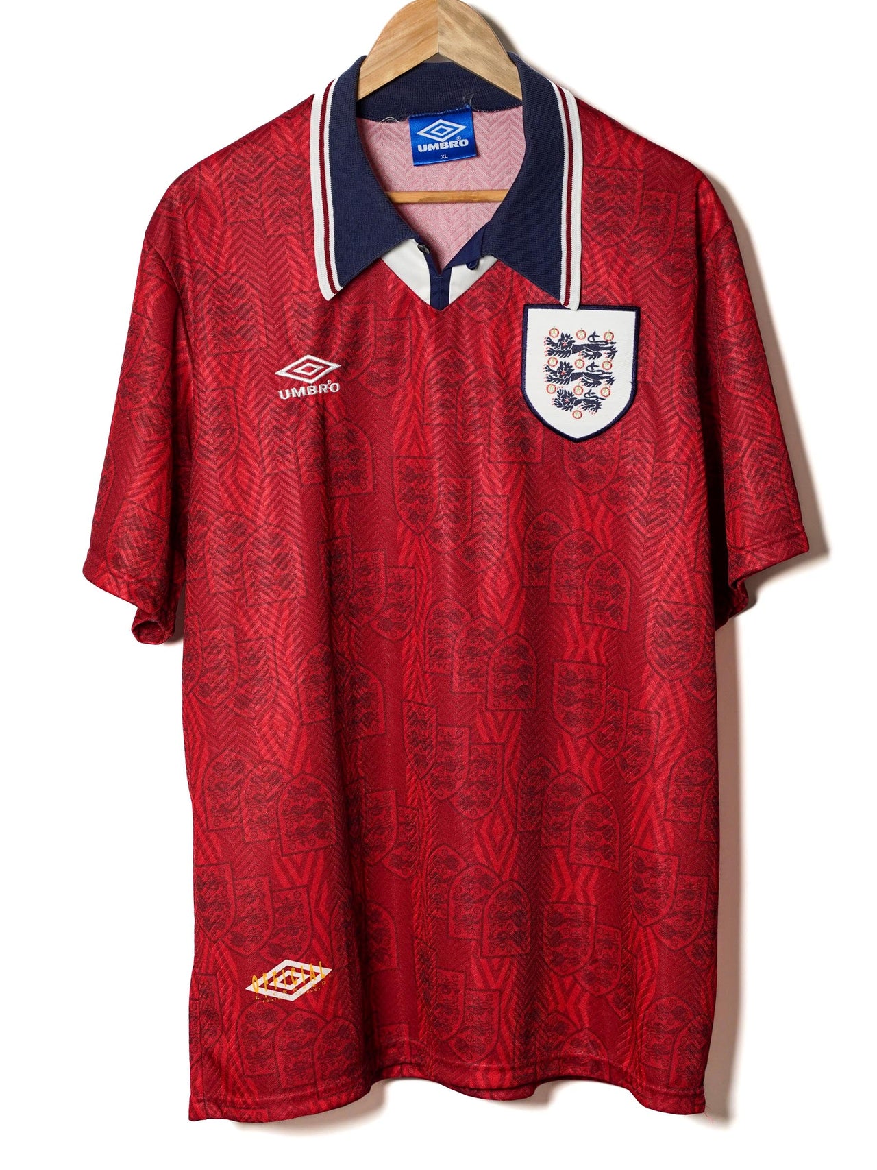 England Away Shirt 1994/95 (XL)