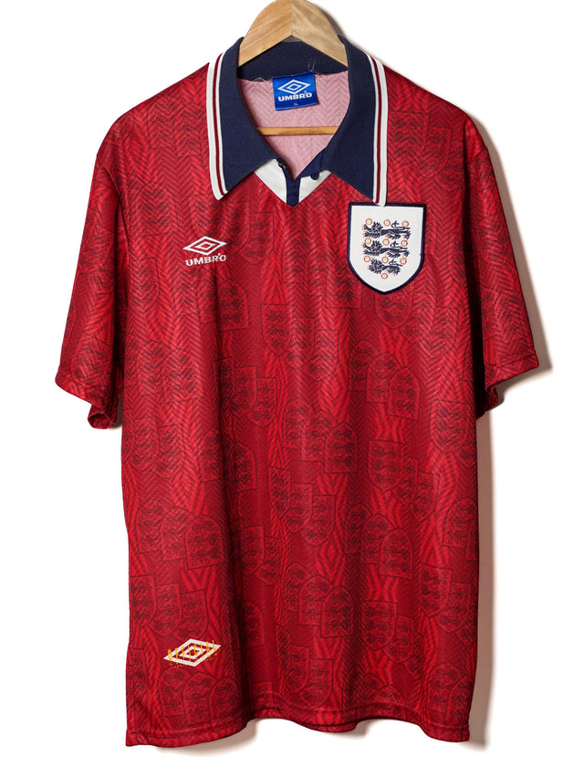 England Away Shirt 1994/95 (XL)