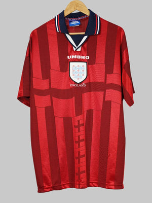 England Away Shirt 1998/1999 (XL)