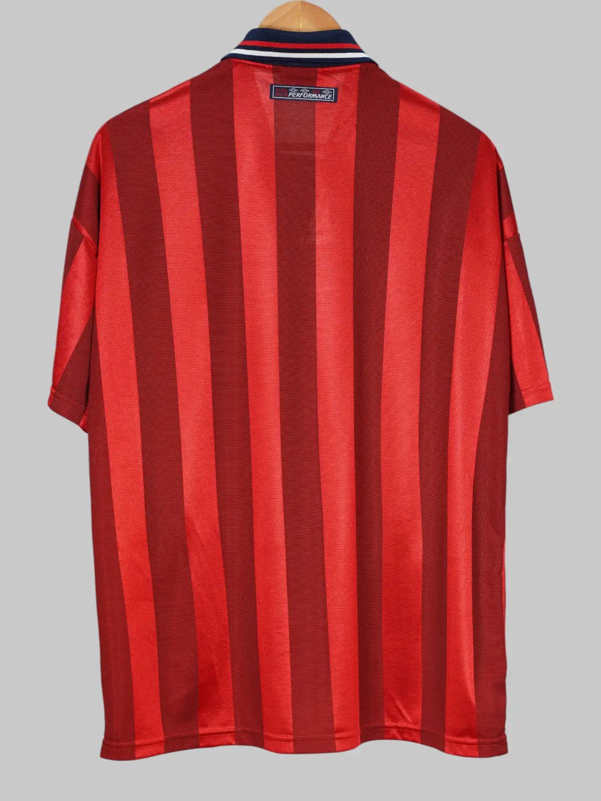 England Away Shirt 1998/99 (L)