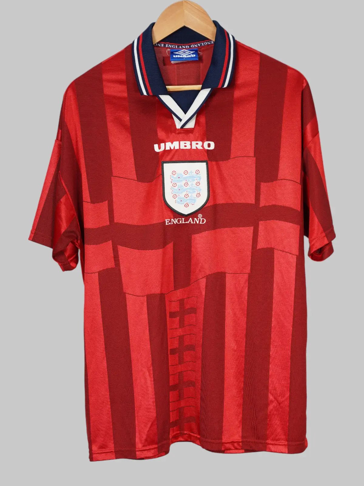 England Away Shirt 1998/99 (L)