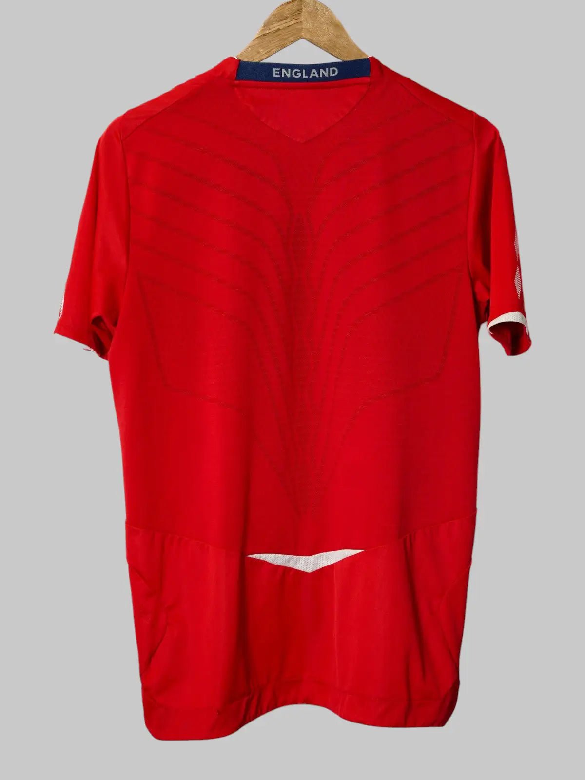 England Away Shirt 2008/9 (S)