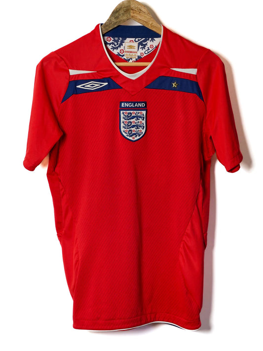 England Away Shirt 2008/9 (S)
