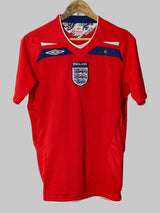 England Away Shirt 2008/9 (S)