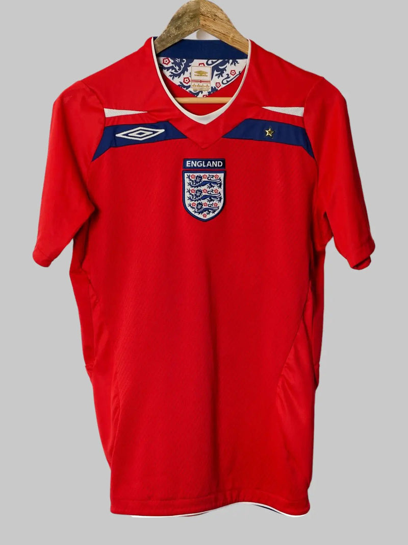 England Away Shirt 2008/9 (S)