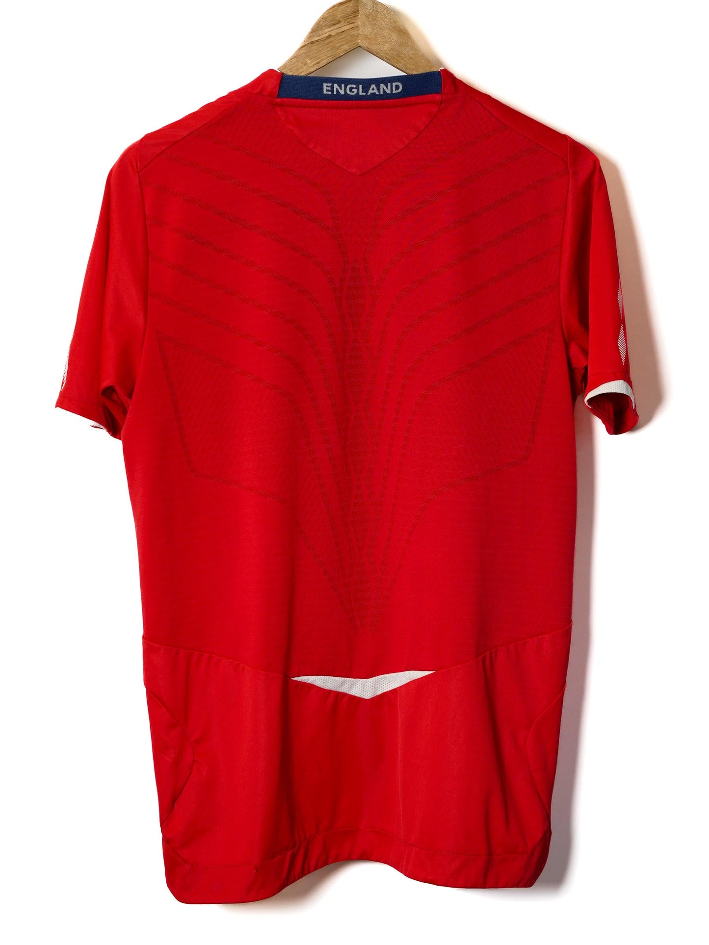 England Away Shirt 2008/9 (S)