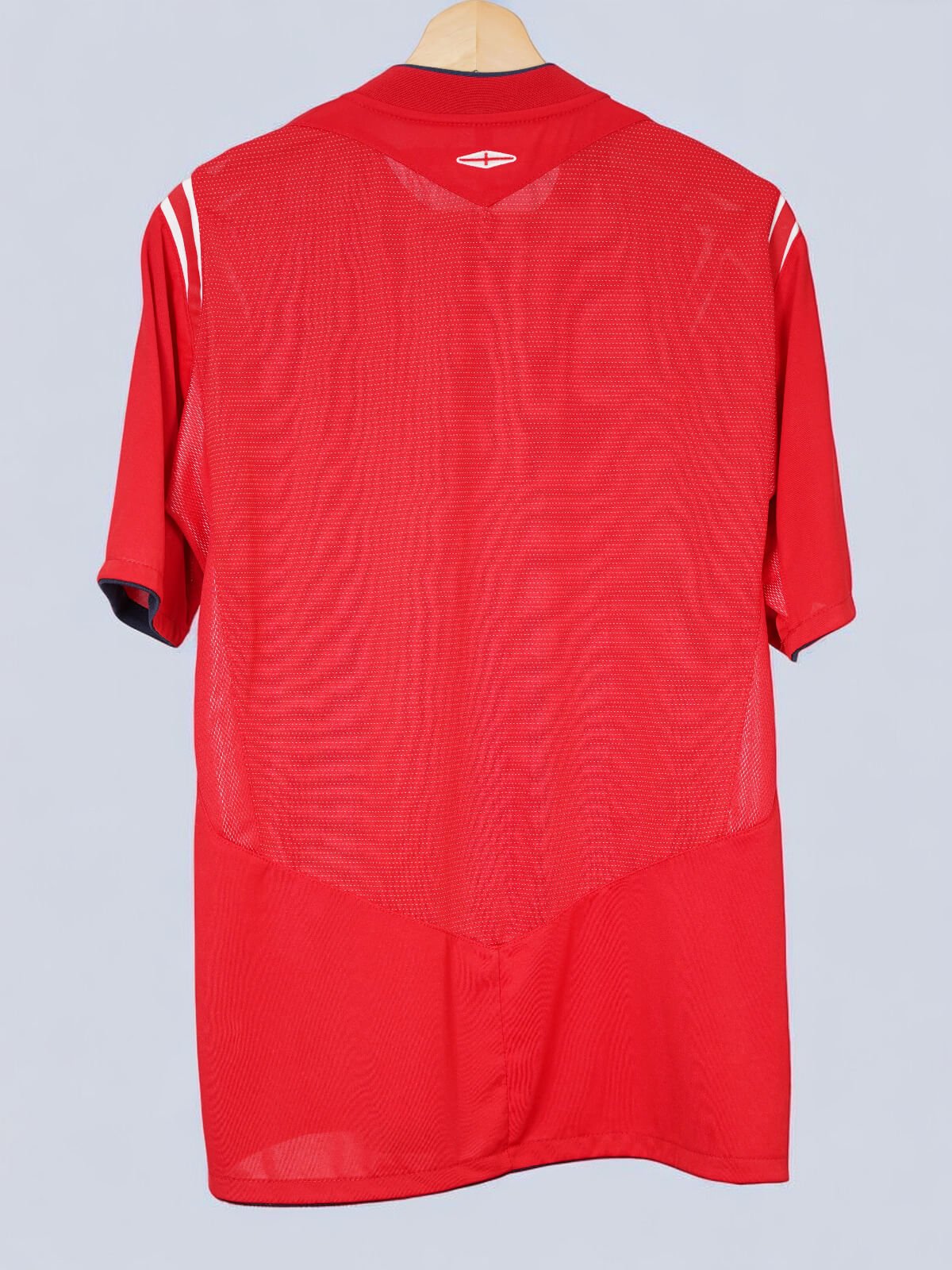 England Away Shirt 2010/11 (M)