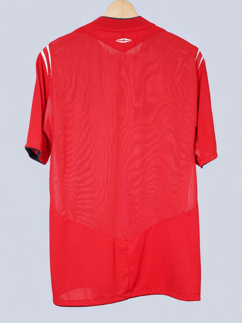 England Away Shirt 2010/11 (M)