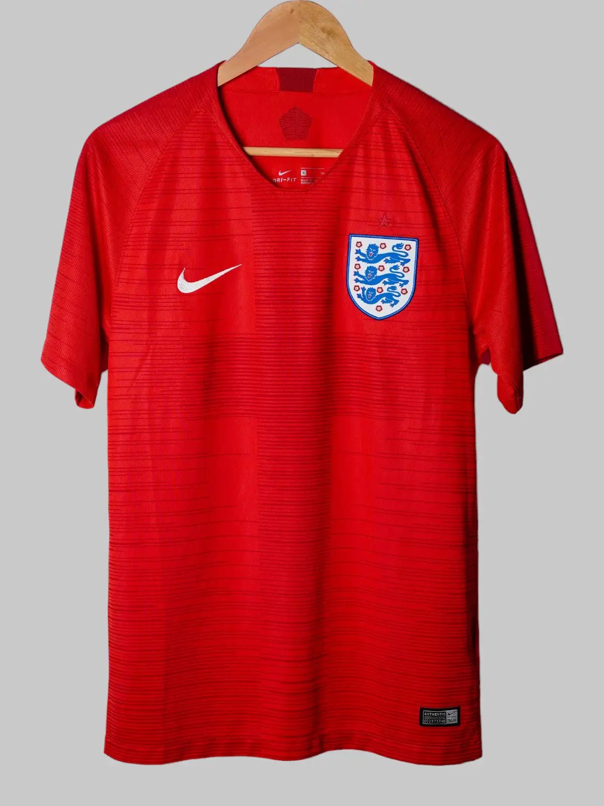 England Away Shirt 2018/19 (S)