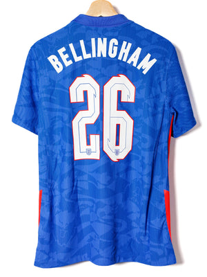England Away Shirt Player Issue 2020/21 Bellingham 26 (M)