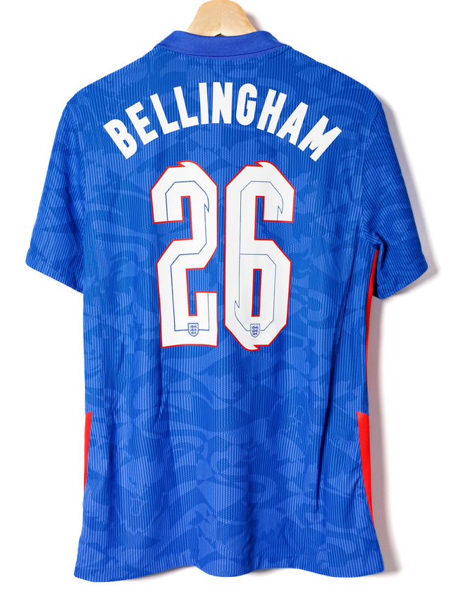 England Away Shirt Player Issue 2020/21 Bellingham 26 (M)