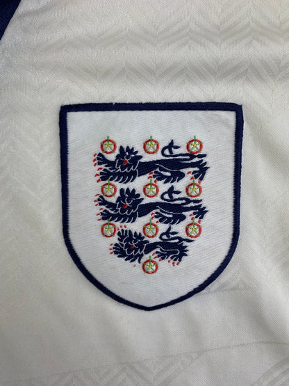 England Home Shirt 1994/95 - 9/10 - L