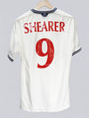 England Home <tc>Trikot</tc> 2000/1 Schermaschine Nr. 9 (M)