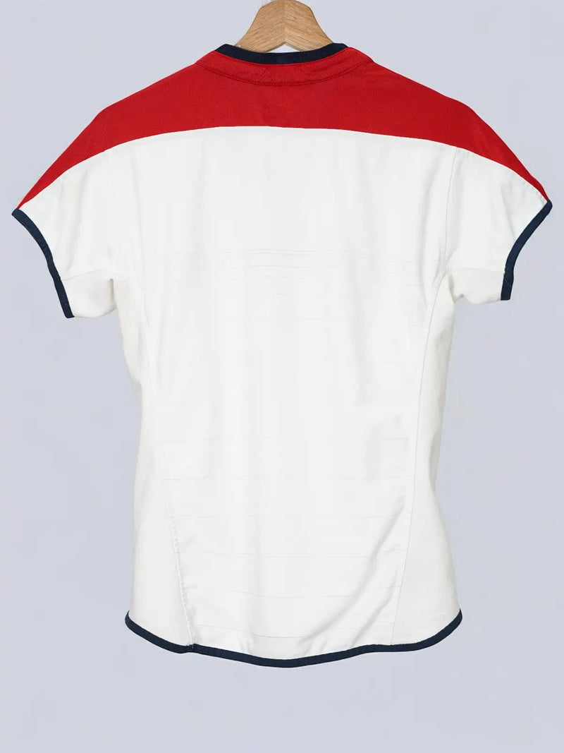England Home Shirt 2002/3 (Womens S)