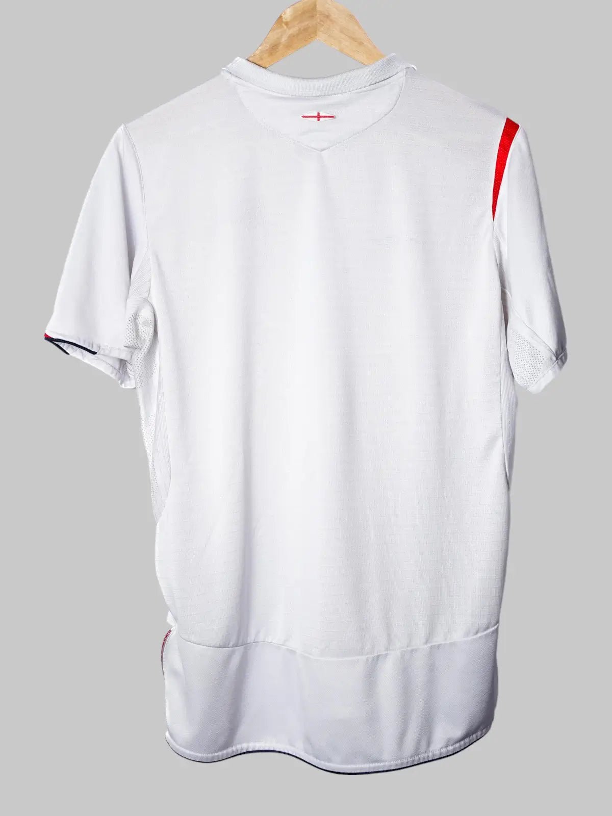 England Home Shirt 2006/7 (S)