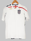England Home Shirt 2008/9 (XL Kids)