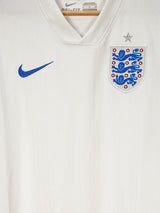 England Home Shirt 2014/15 (S)