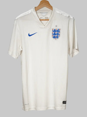 England Home Shirt 2014/15 (S)