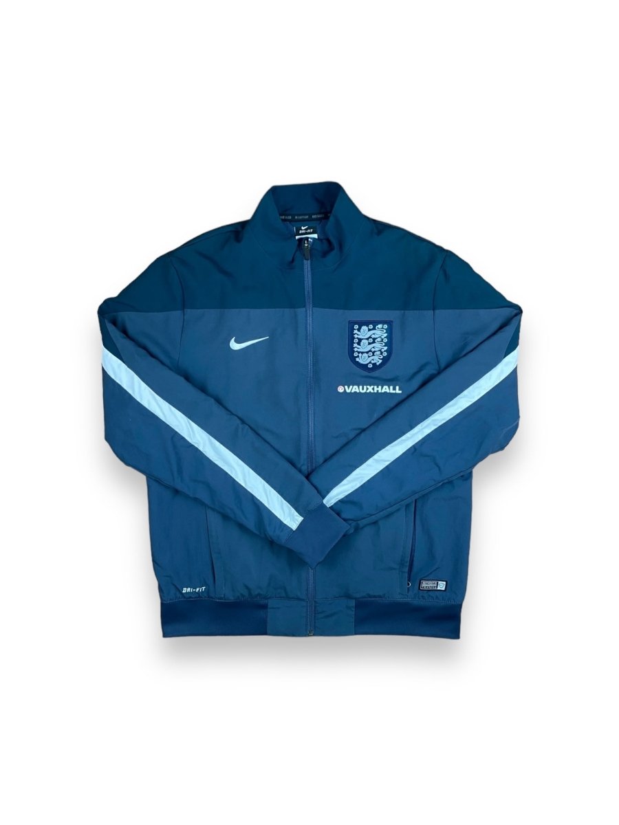 England Track Jacket 2014/15 - 8/10 - M