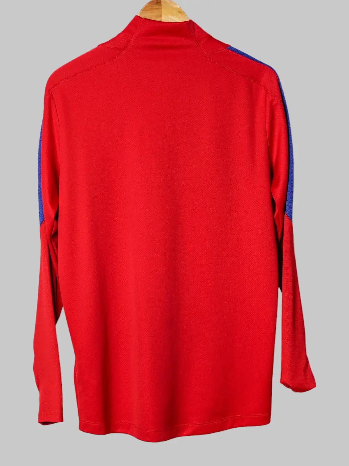 England Training 1/4 Zip 2016/17 (M)