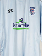 England Training Shirt 1999/01 (XXL)