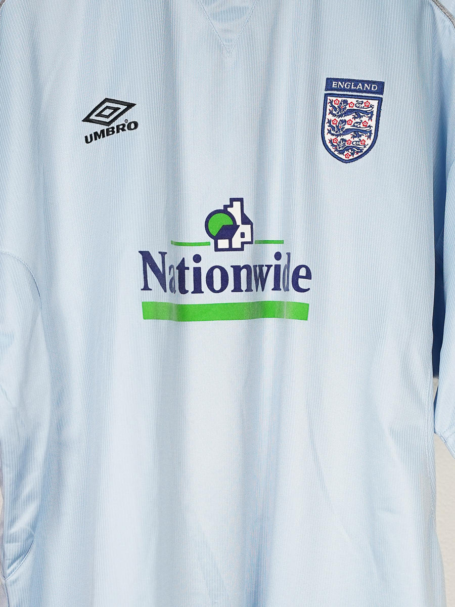 England Training Shirt 1999/01 (XXL)