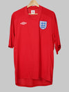 Camiseta Entrenamiento Inglaterra 2010/11 (L)