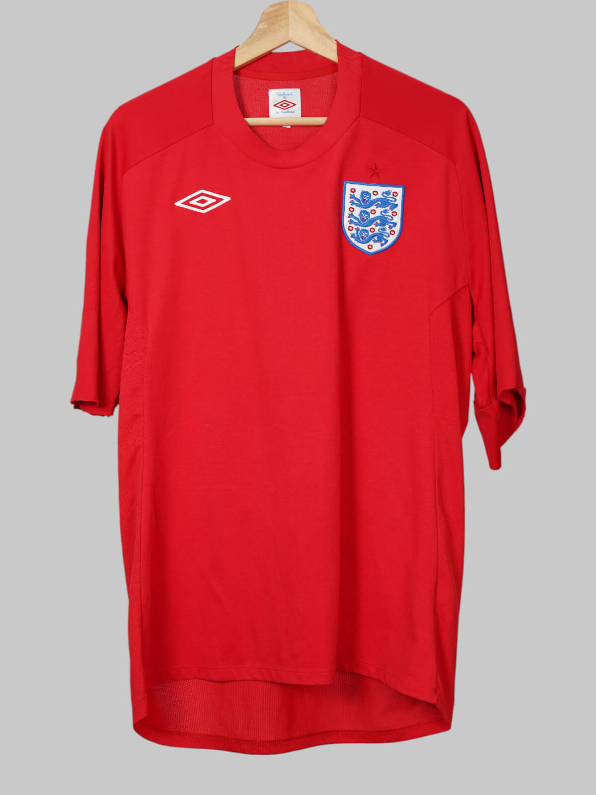 England Training Shirt 2010/11 (L)